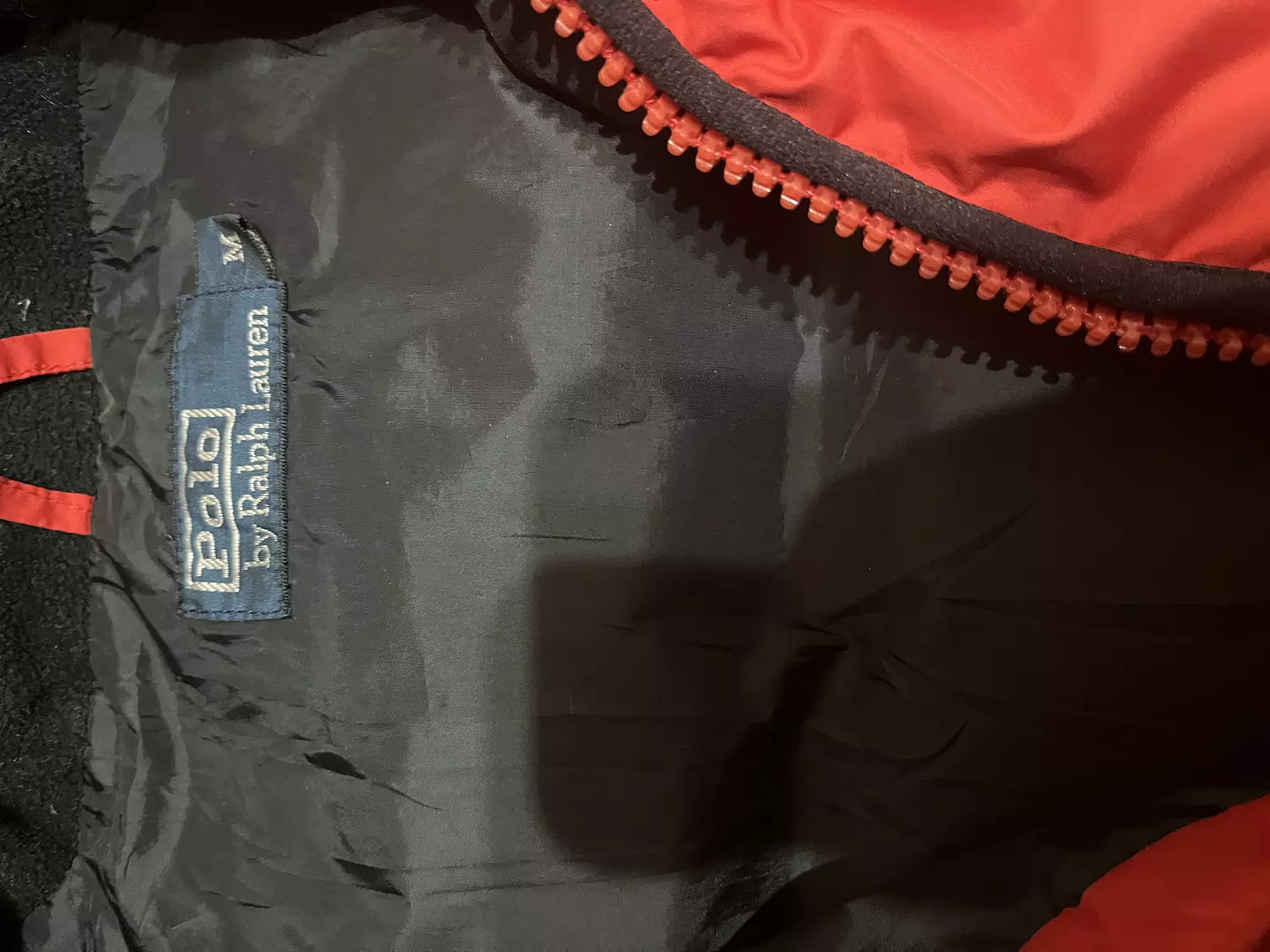 00s Ralph Lauren Suisse puffer vest 6