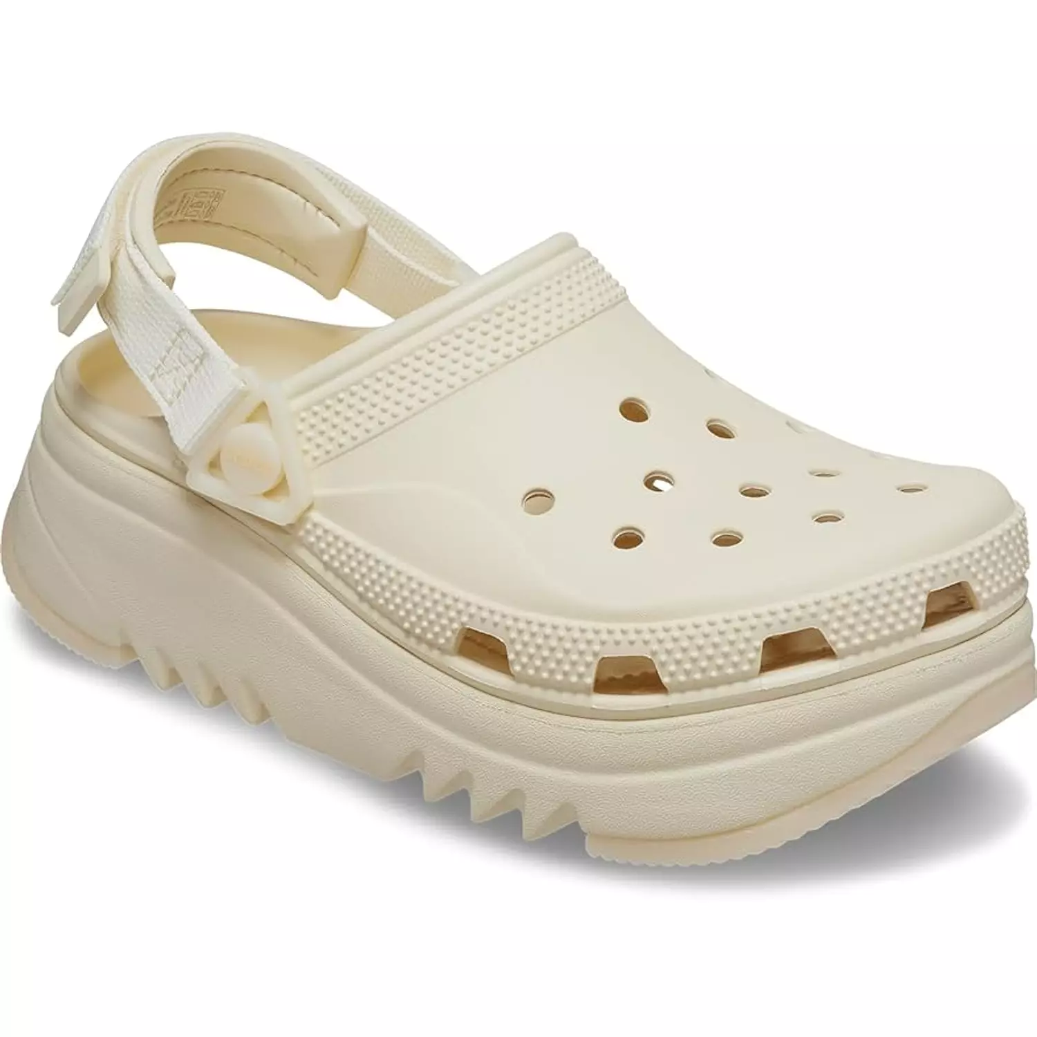 Crocs Hiker Xscape Clog Beige  4