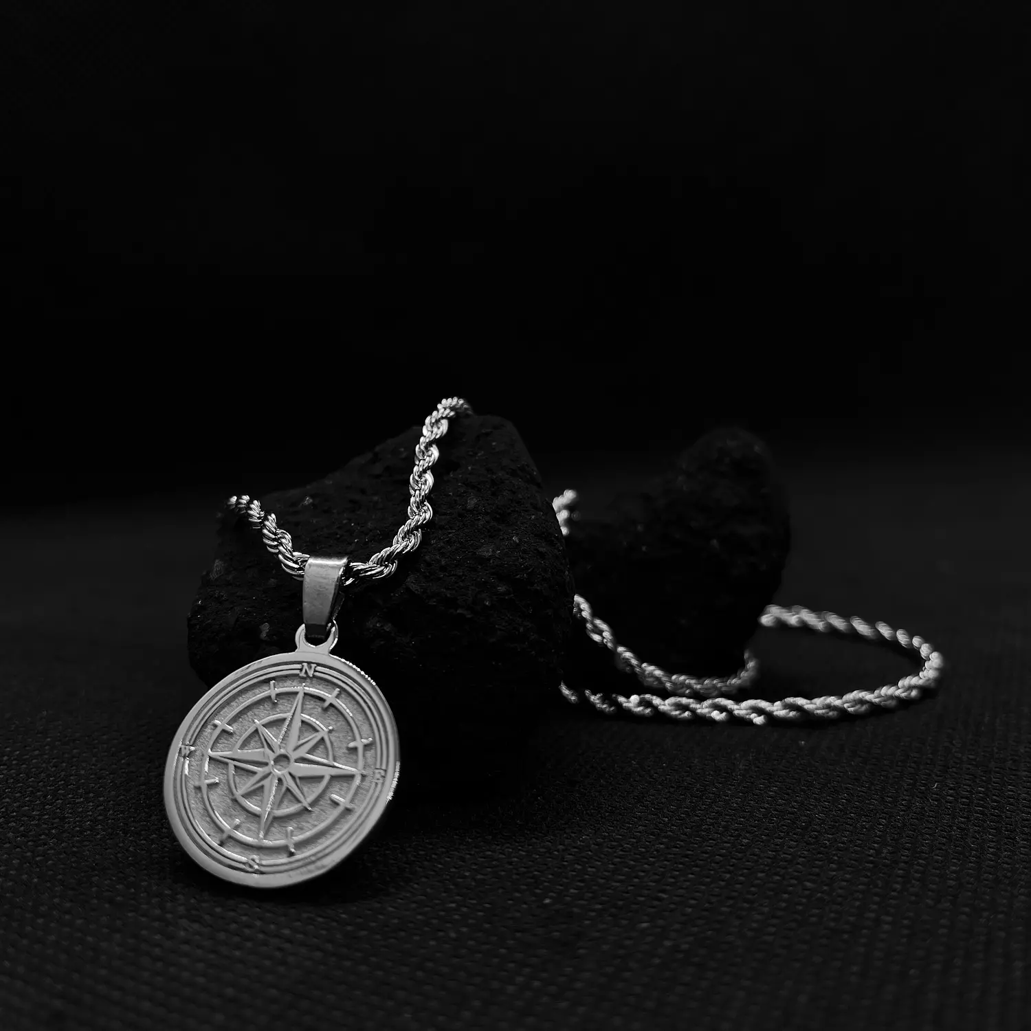 Compass Necklace 3