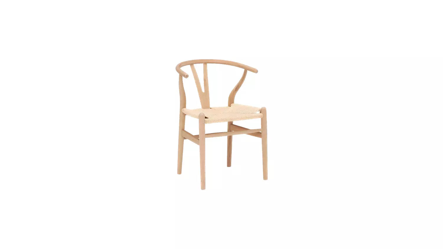 WISHBONE CHAIR 1