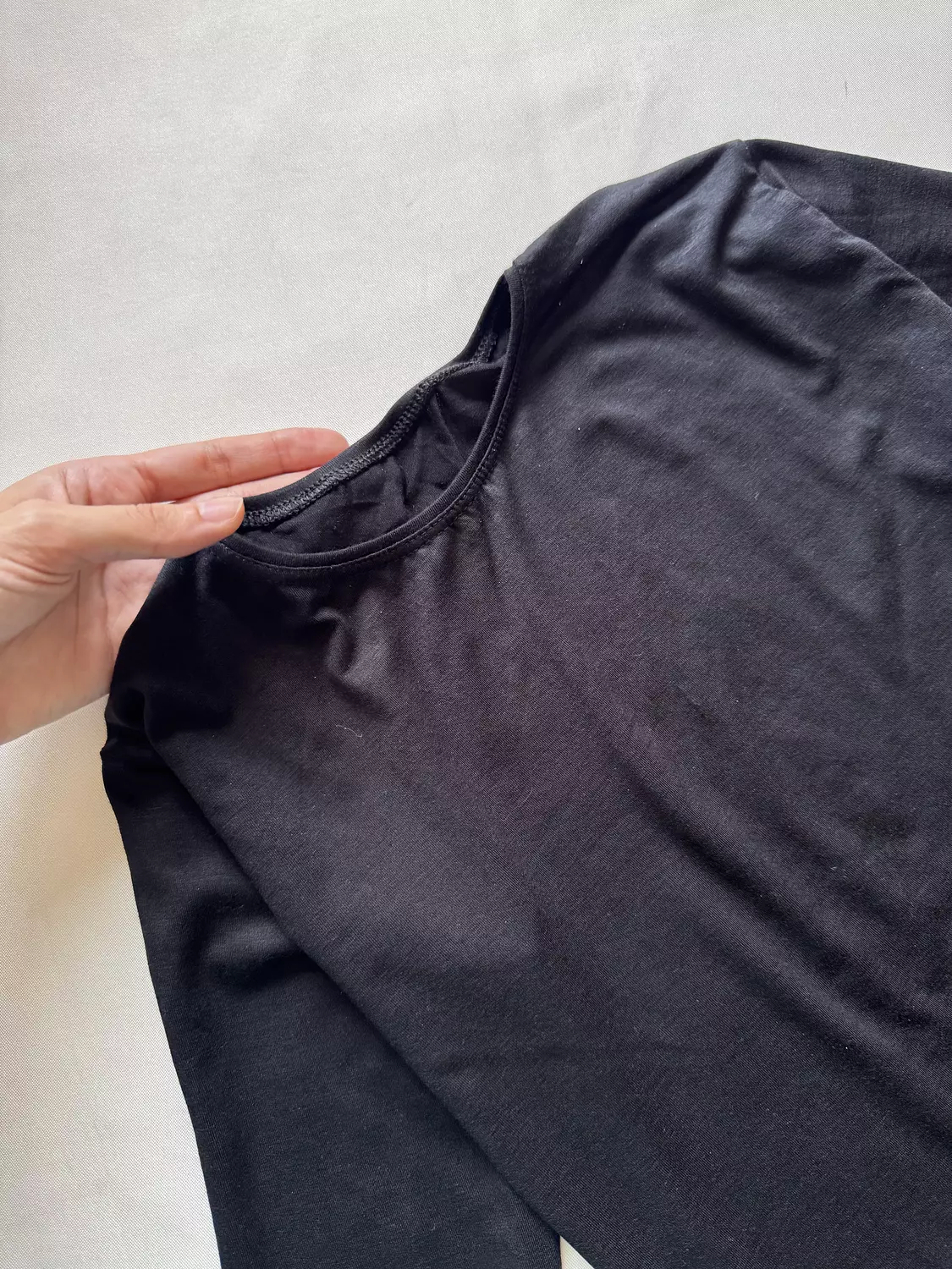 Undershirt Round neck  hover image
