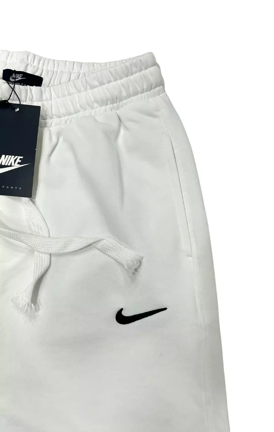 Nike Wide Leg Sweatpants  2