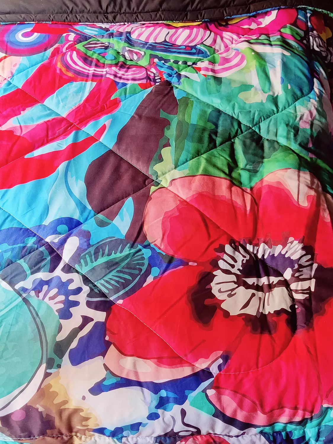 Desigual boho inspired duvet 2