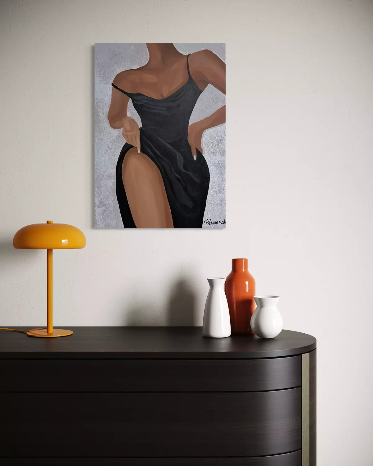 Pretty woman  hover image