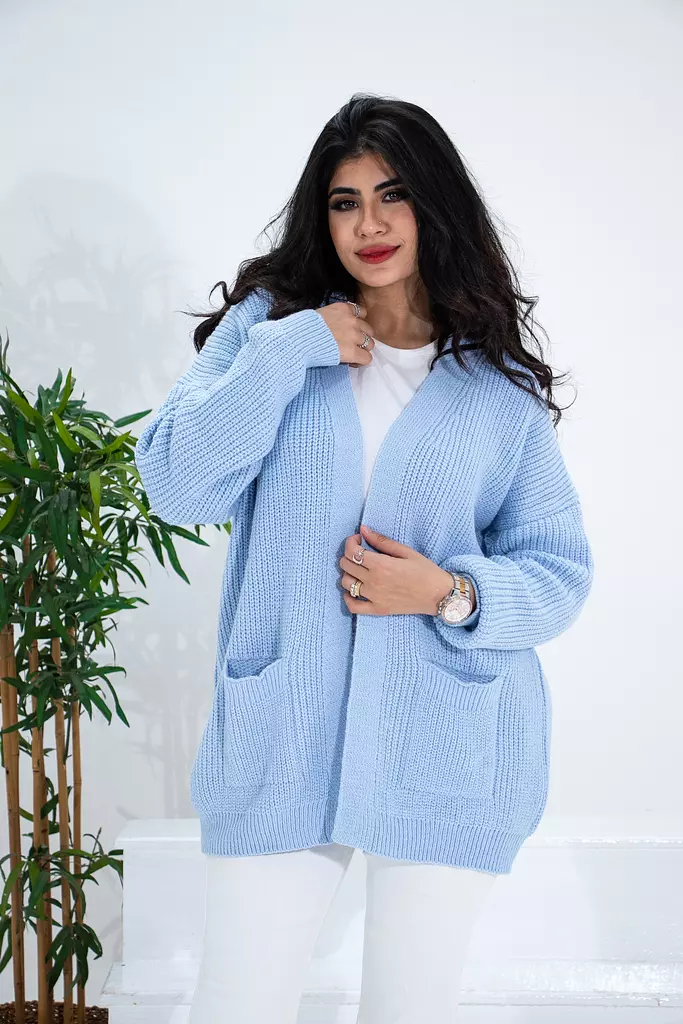 DIGA cardigan