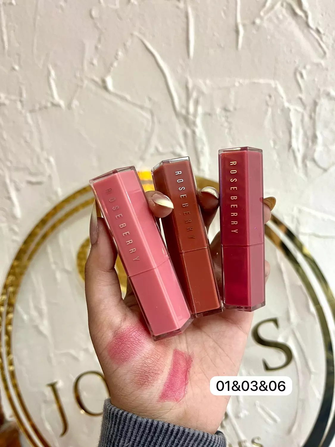 offer lip stick roseberry dupe fenty beauty 2