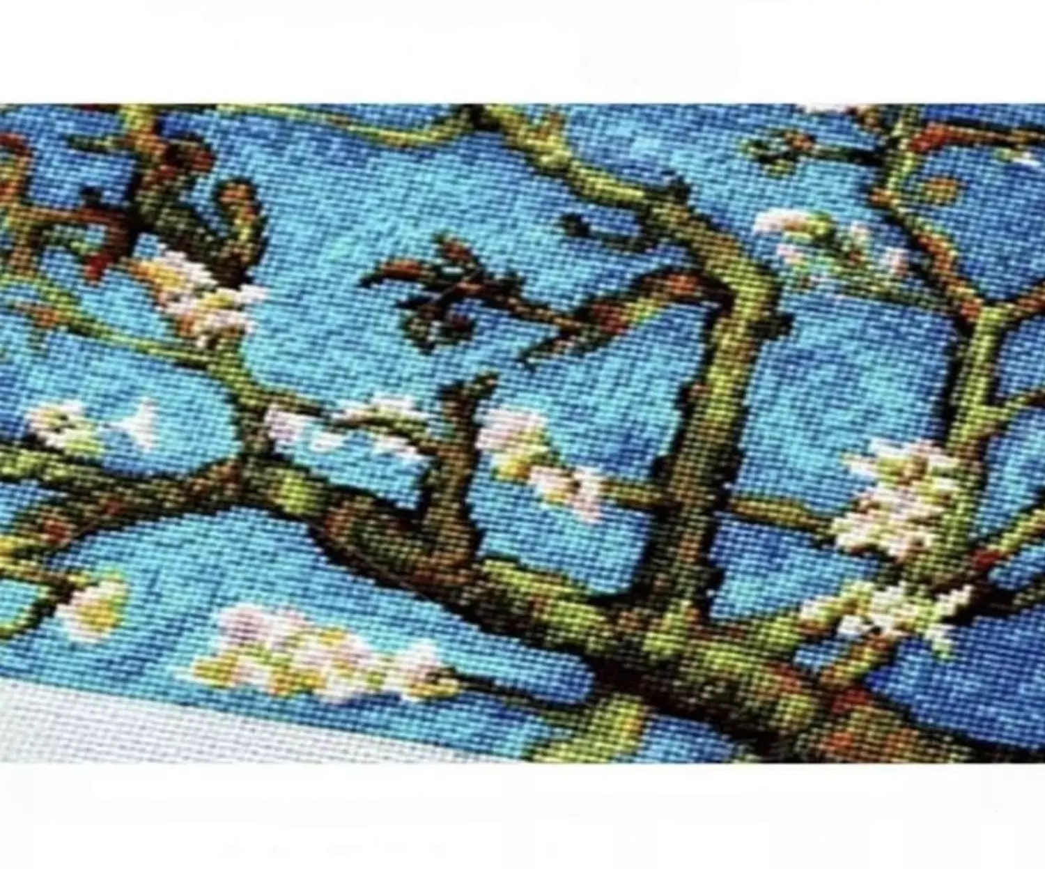 Cross Stitch - Blossoms 2