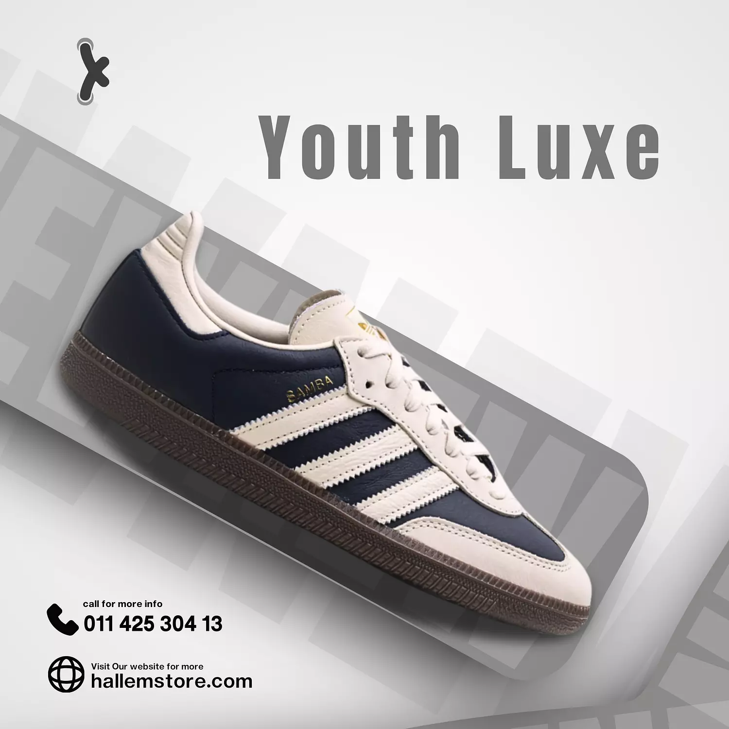 Adidas Samba Og Night Indigo  image