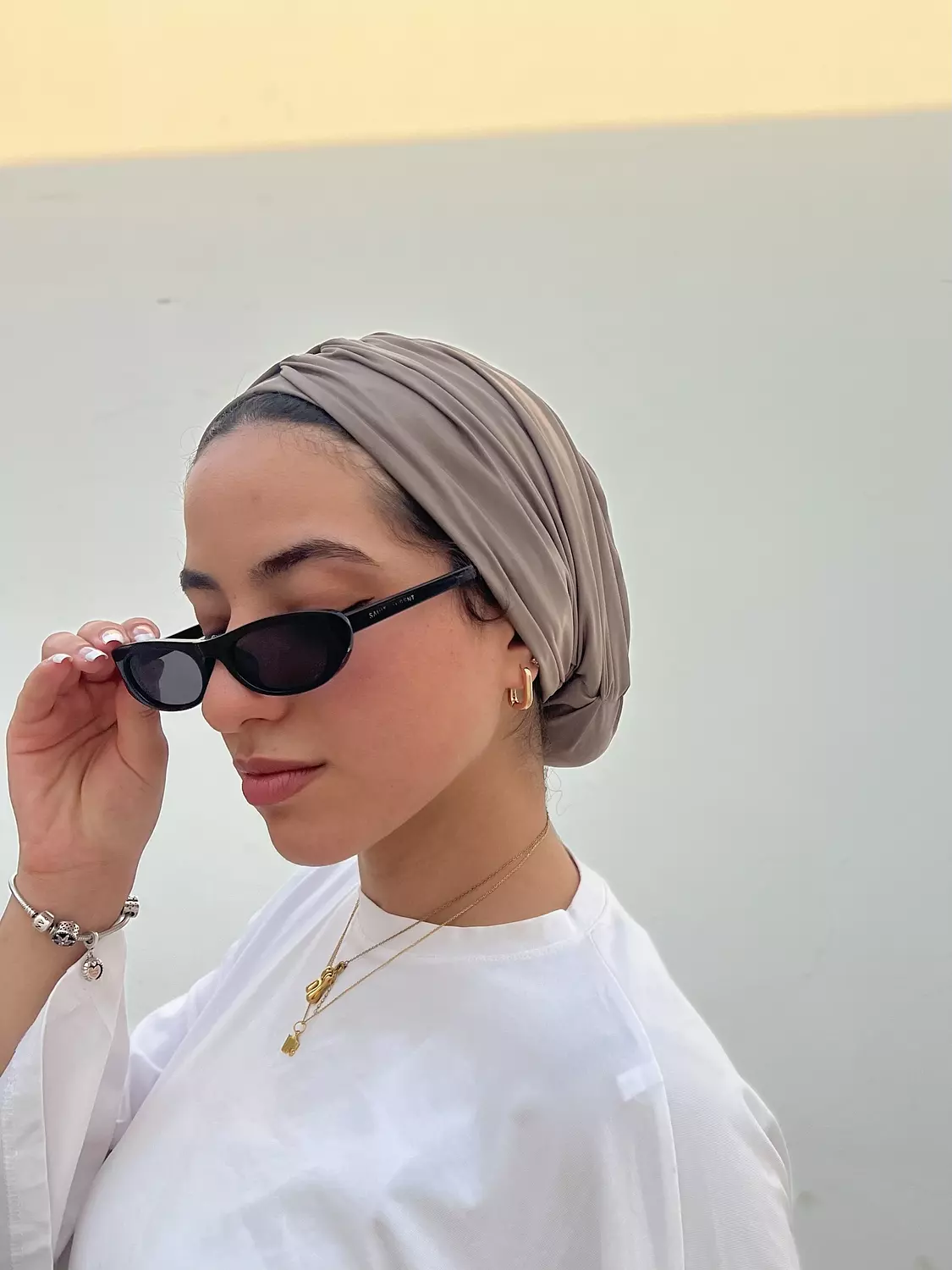 The cafe ole turban image