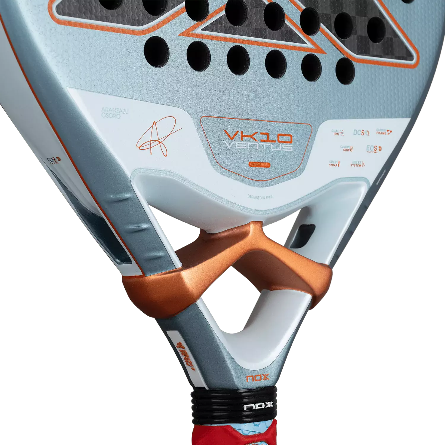 Nox VK10 Ventus Control 12K 2026 - Aranzazu Osoro 8