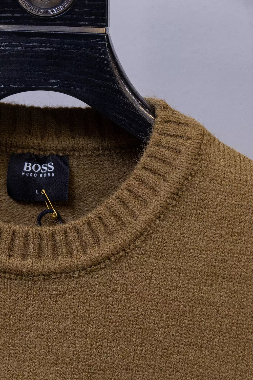 HUGO BOSS PULLOVER \ 1747 5