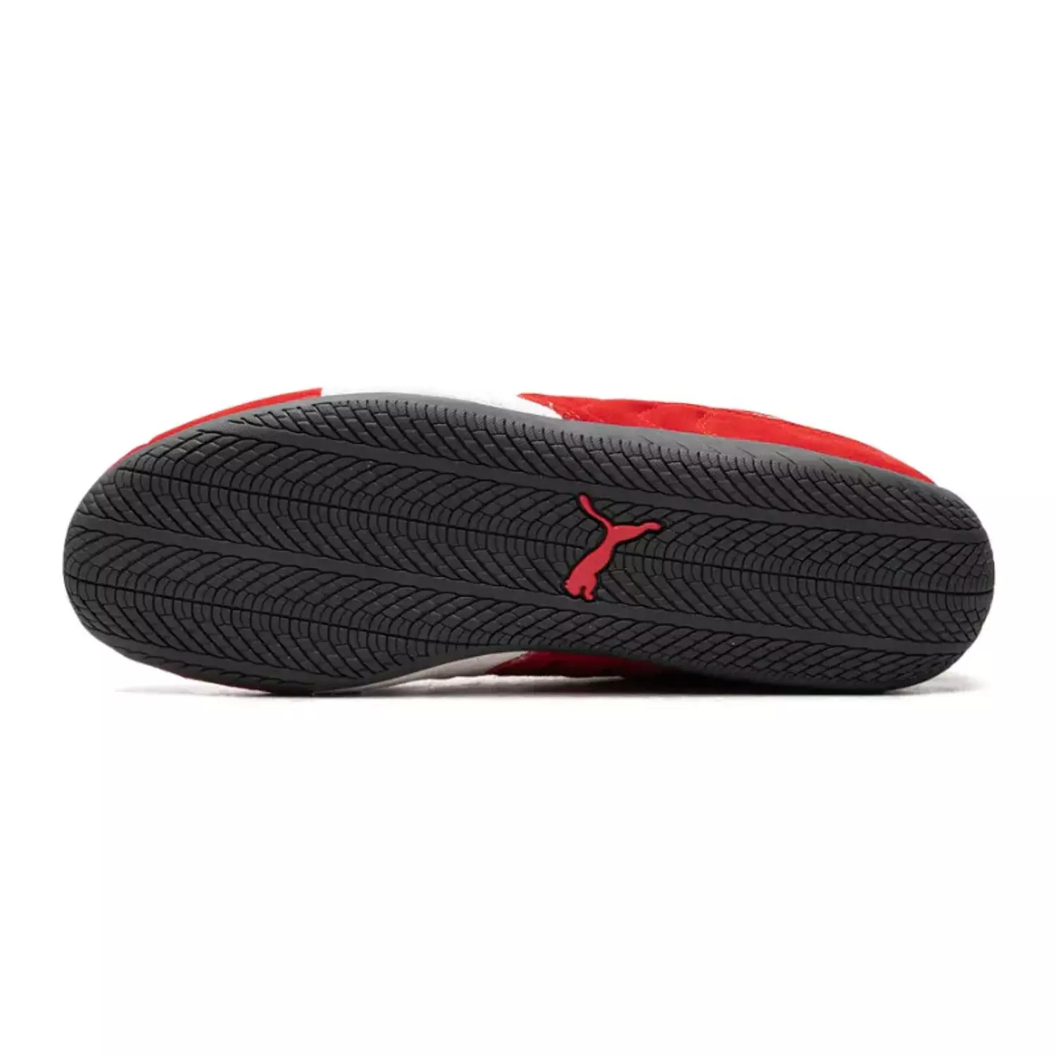 Puma SpeedCat OG - Red White  3