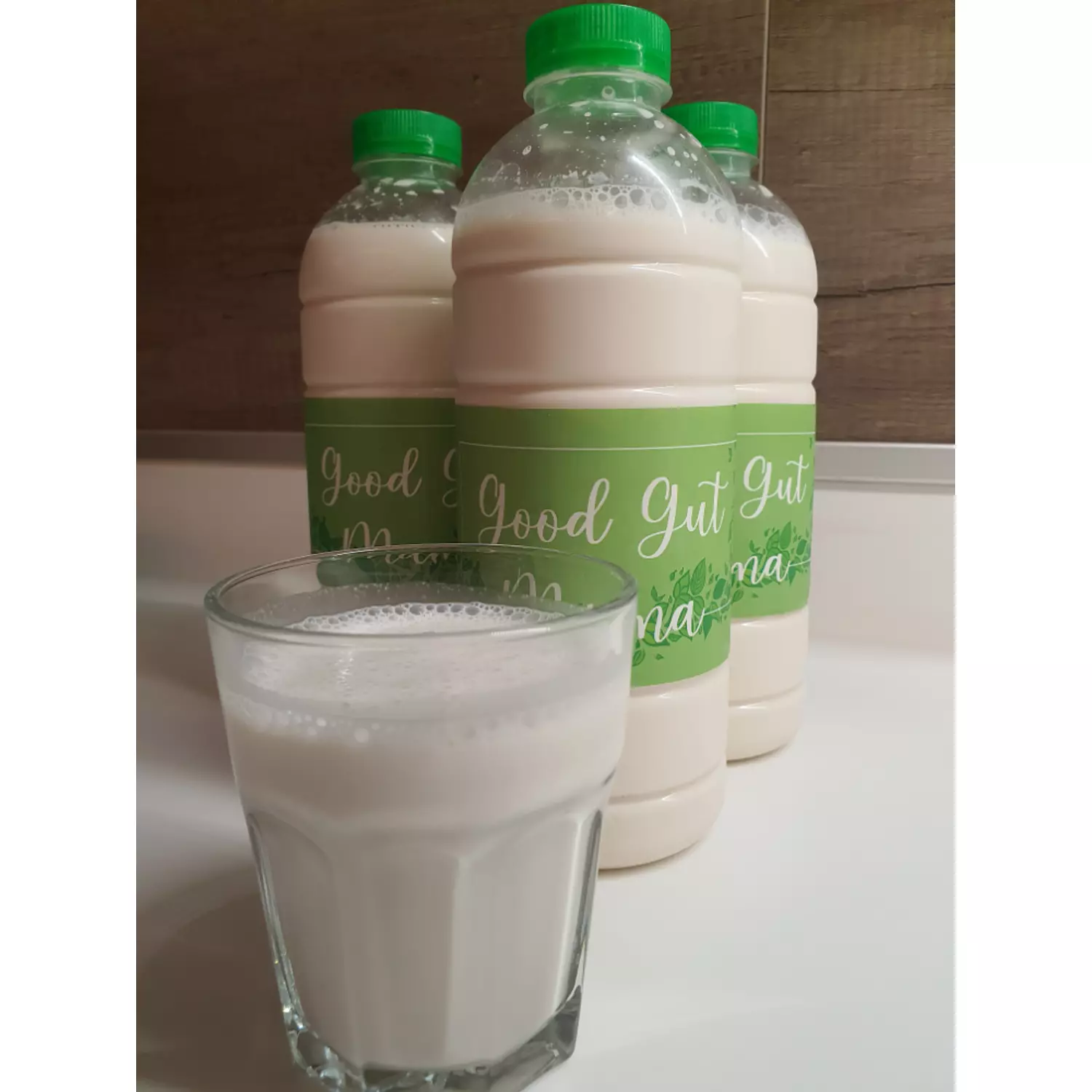 ALMOND MILK hover image