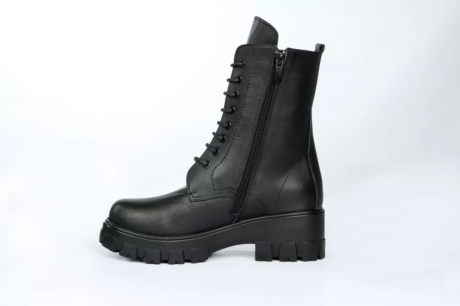 Snake Combat Boots 2