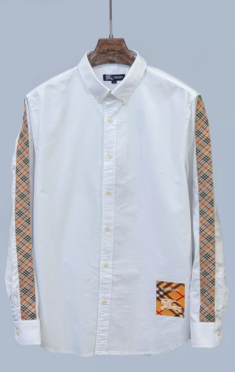 BURBERRY SHIRT \ 2010 hover image