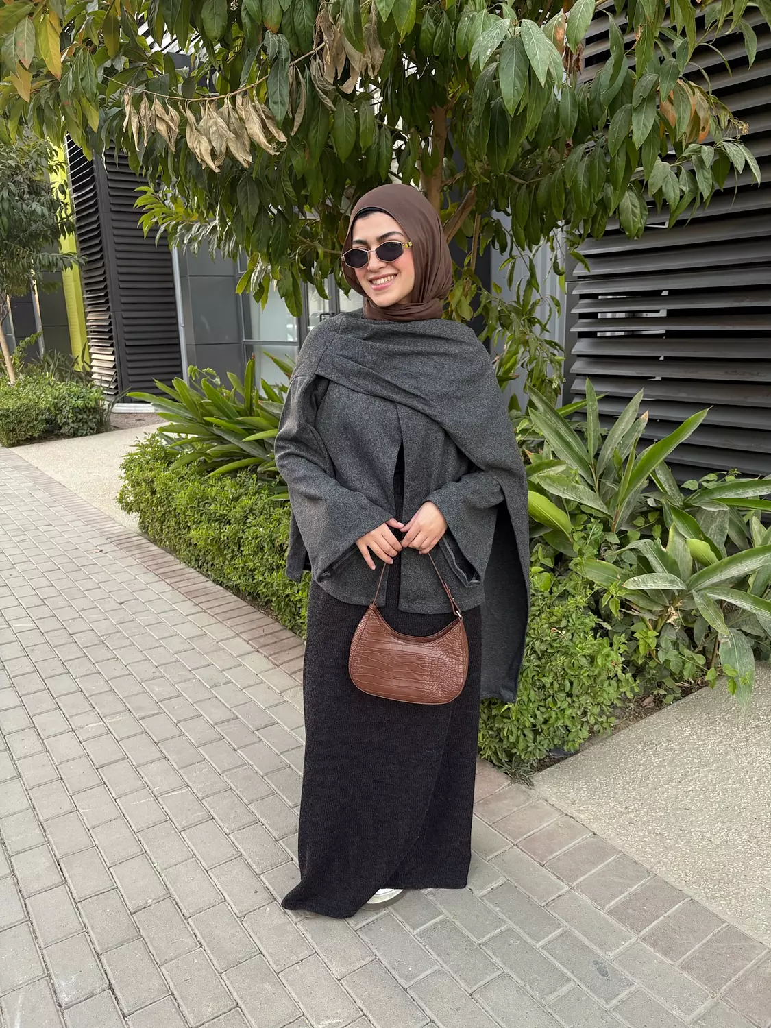 Scar Coat - Grey image