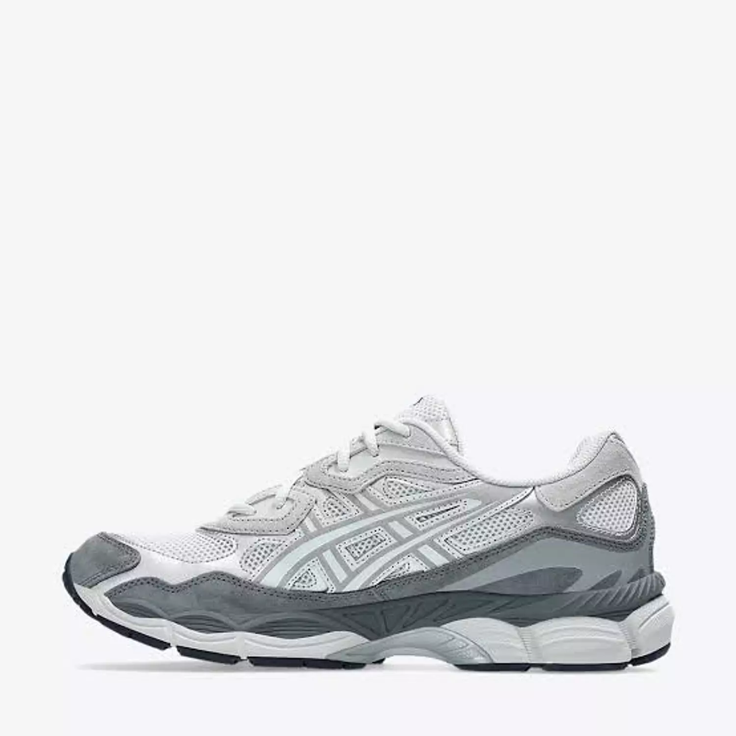 ASICS GEL NYC GLACIER GREY/ GRAVEL 1