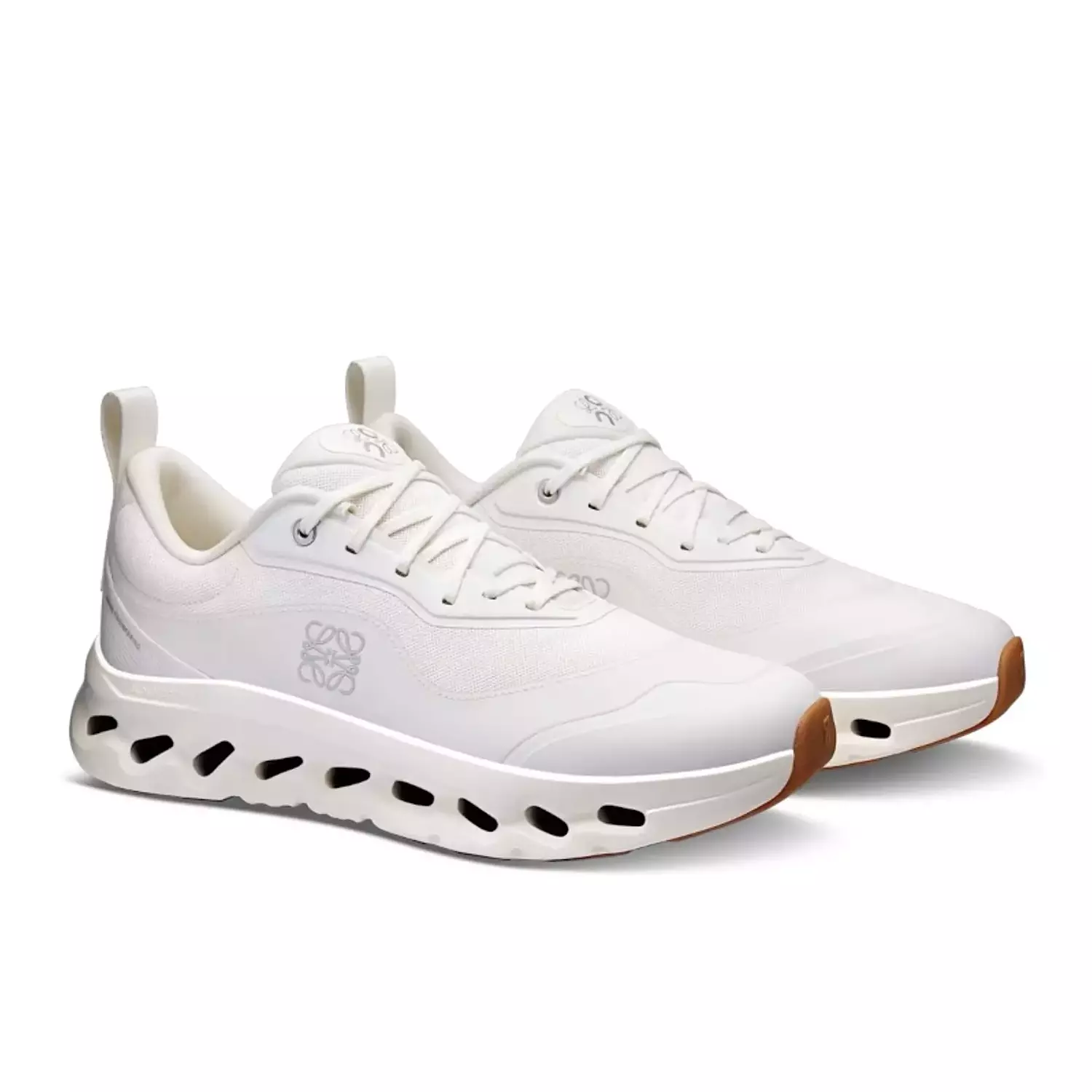 Loewe x Cloudtilt 2 all White 3