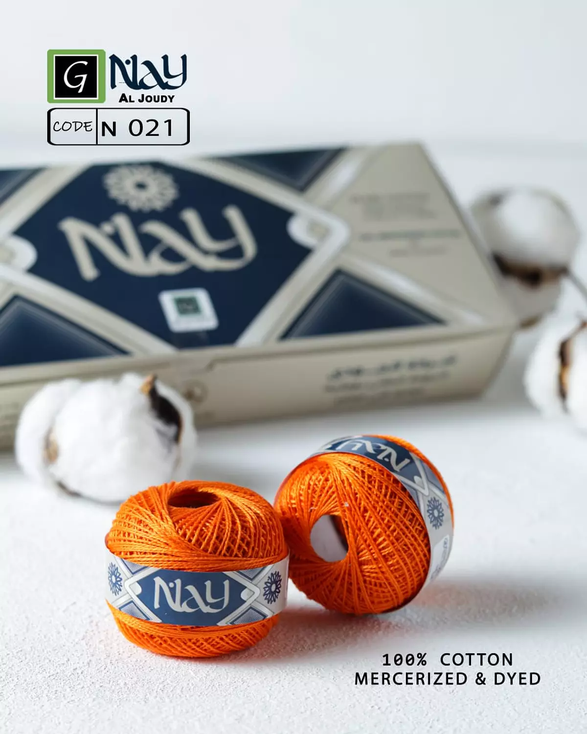 Cotton Pearl Nay 27