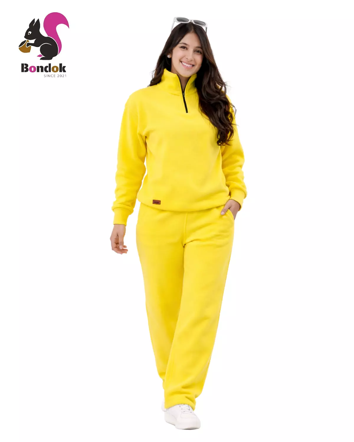 Women Plain Tracksuit Matchy Minnie & Me 9