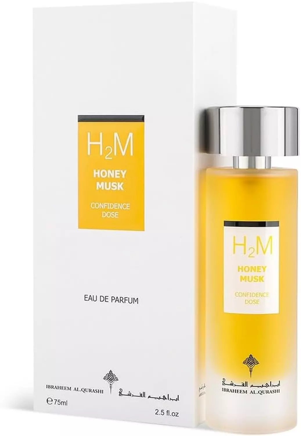 Honey Musk ibraq image