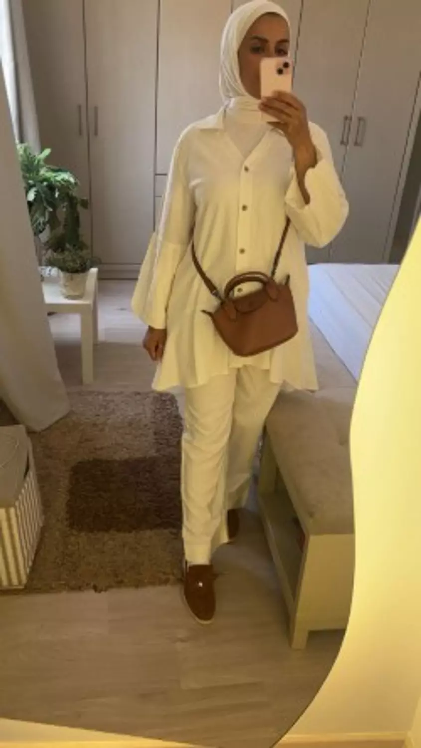 Modern suit 1