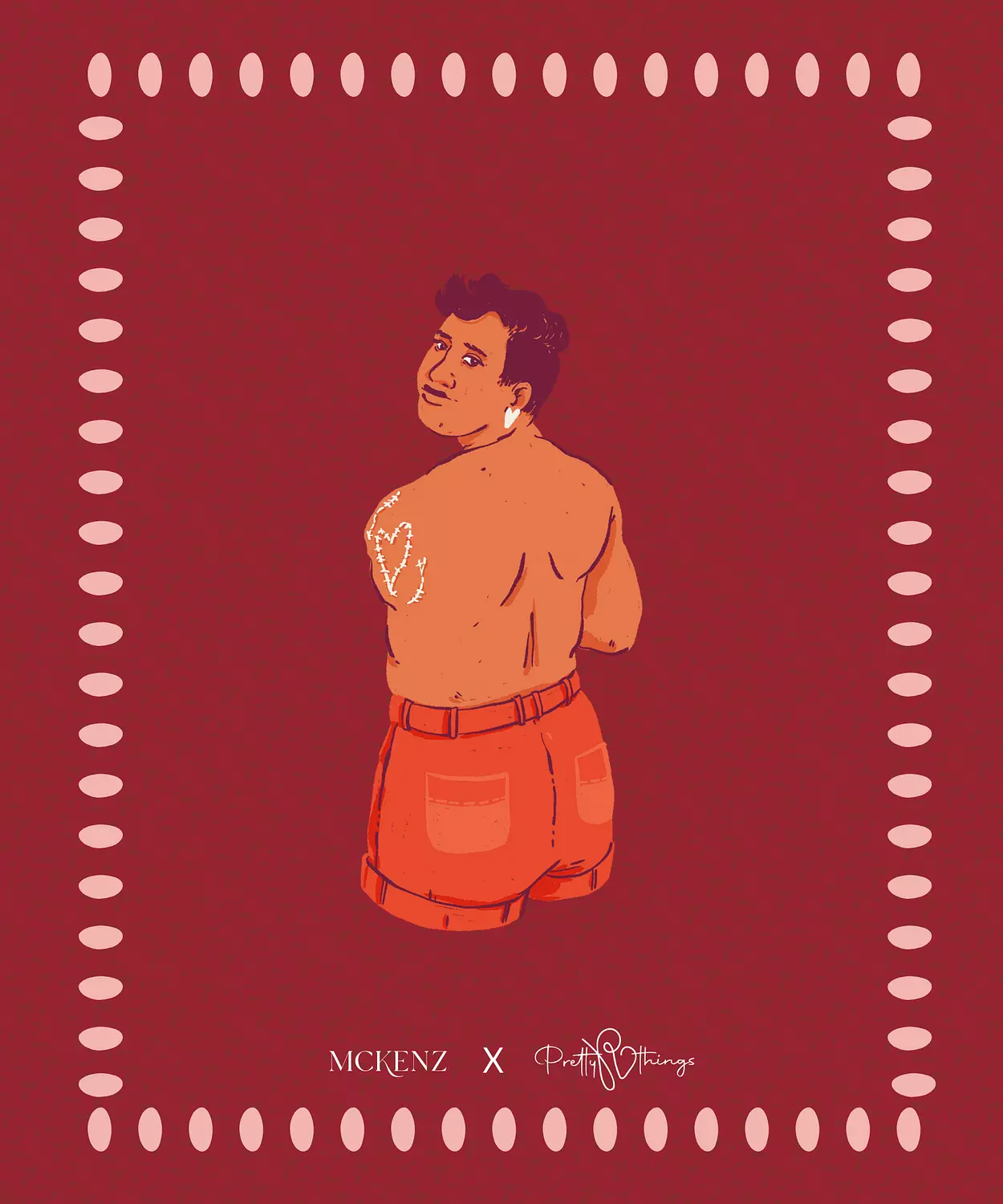 Intimate Towel | Mckenz x prettythings 5
