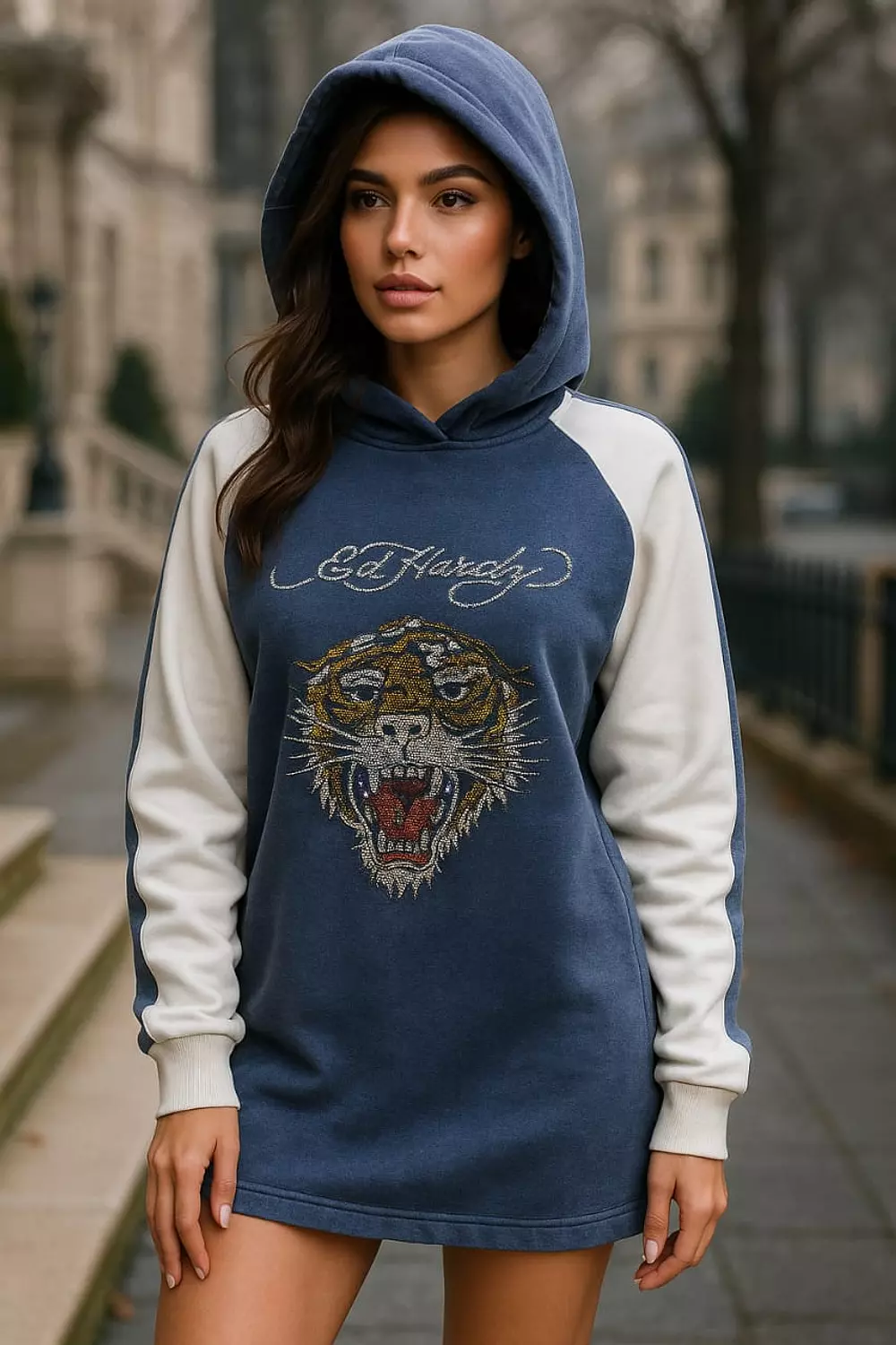 Washed Hoddie  image