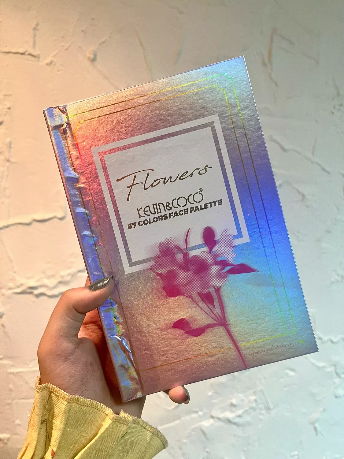 كتاب flowers  image