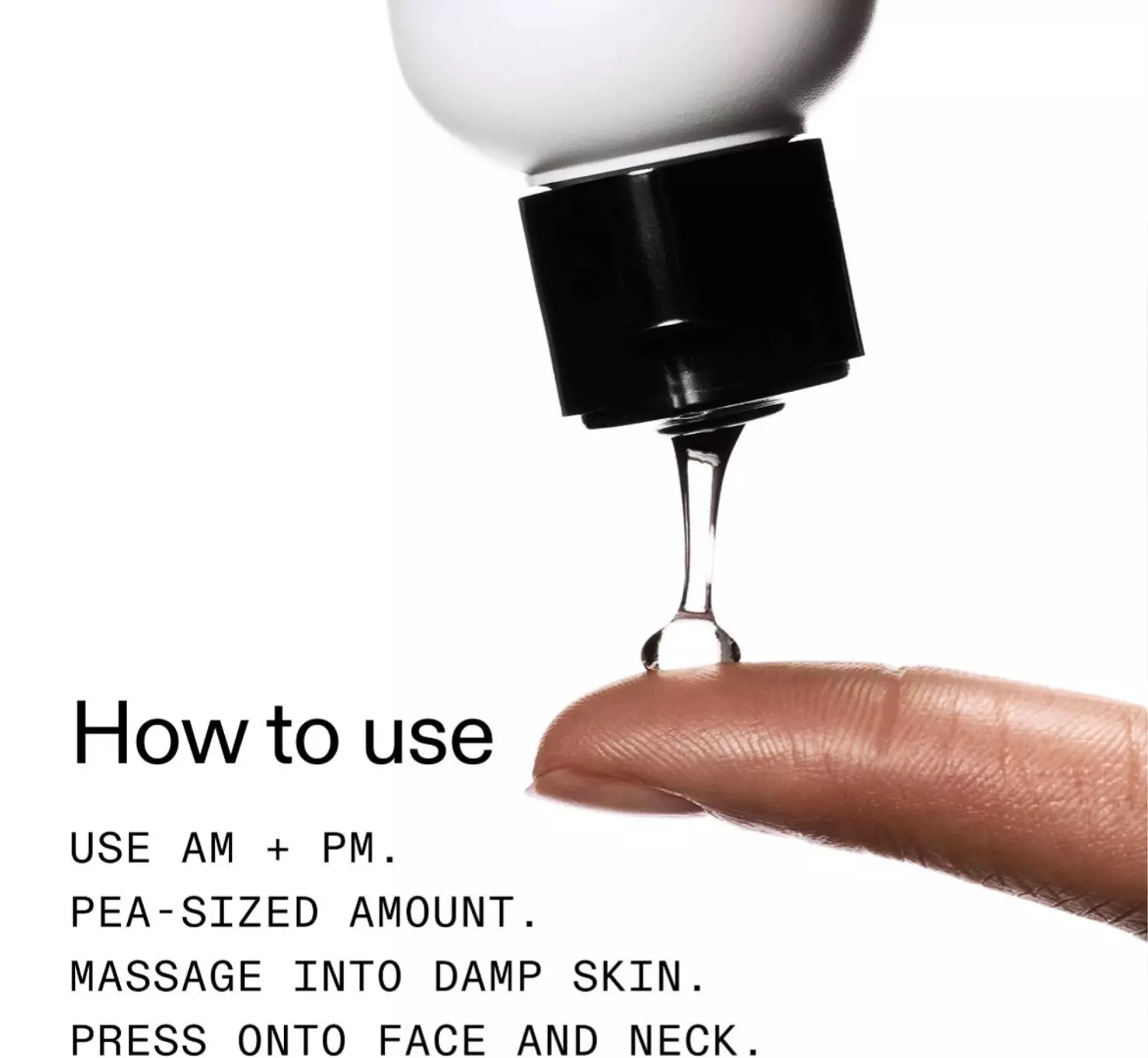 The INKEY List  Hyaluronic Acid (HA) Hydrating Face Serum 2