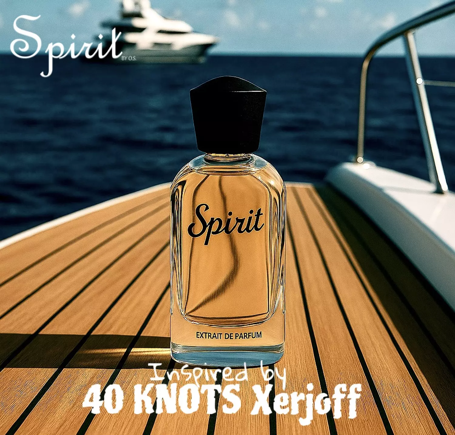 Inspired by 40 KNOTS Xerjoff image