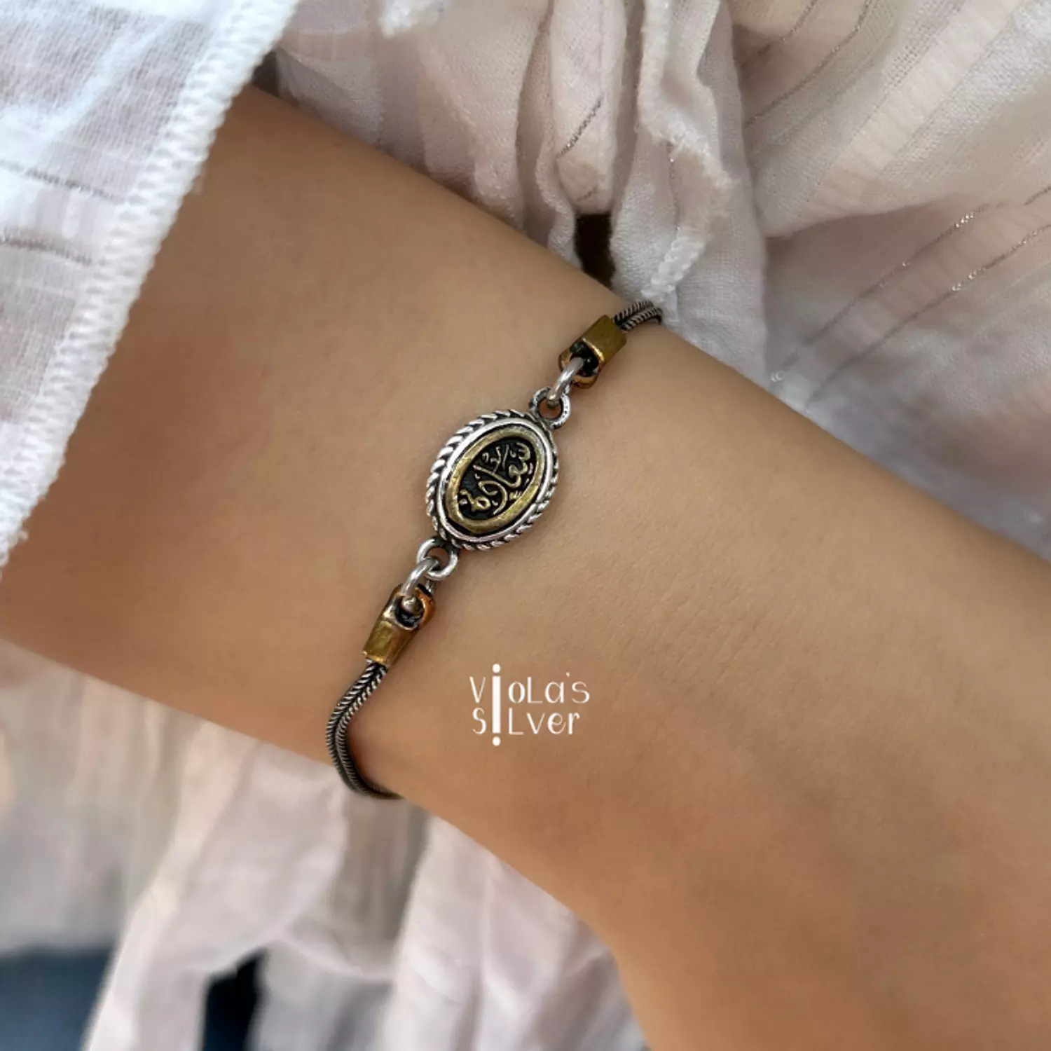 Saada bracelet ( gold ) image