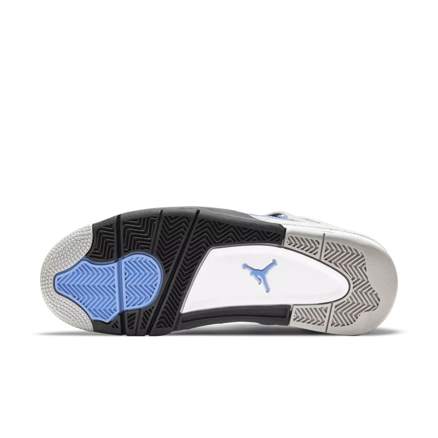 Air Jordan 4 University Blue 3
