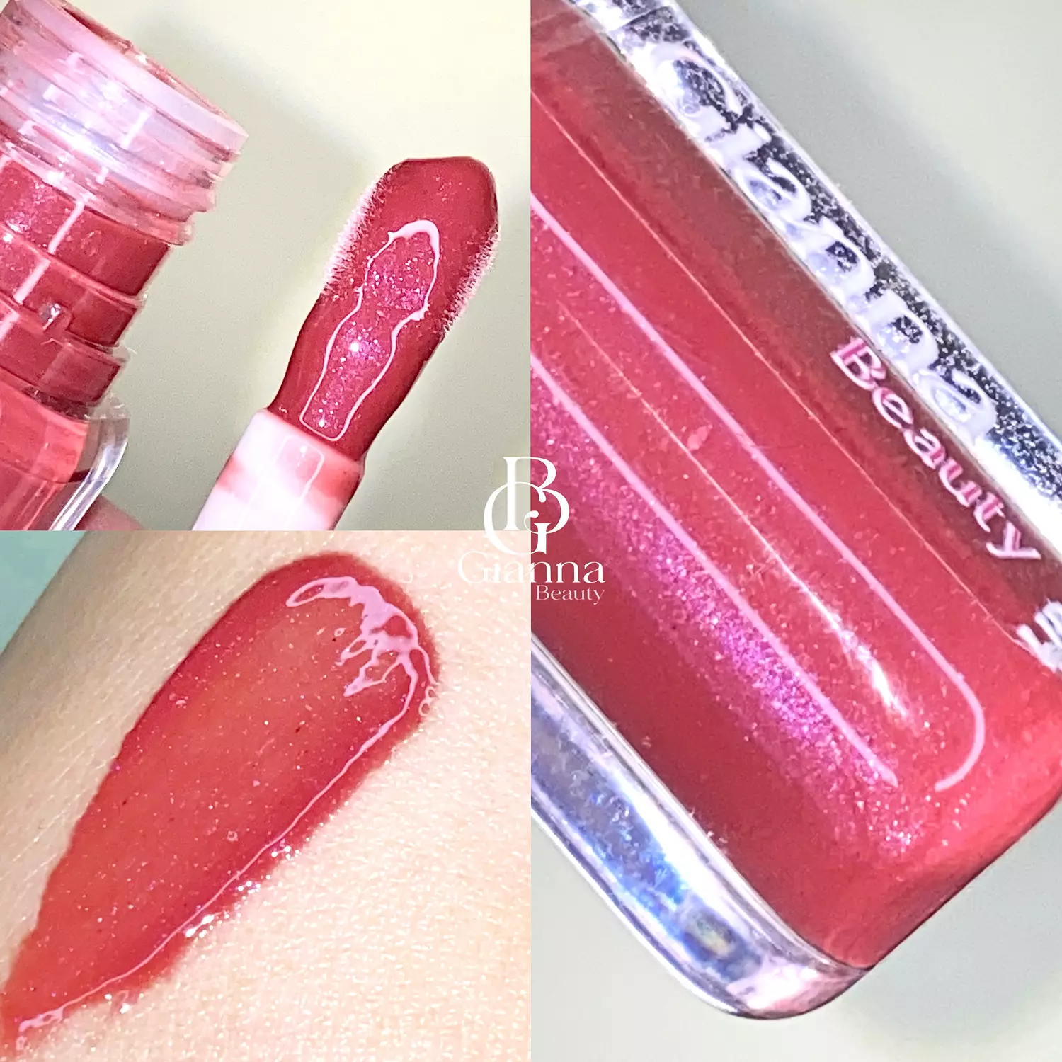 Sugarplum lipgloss  image