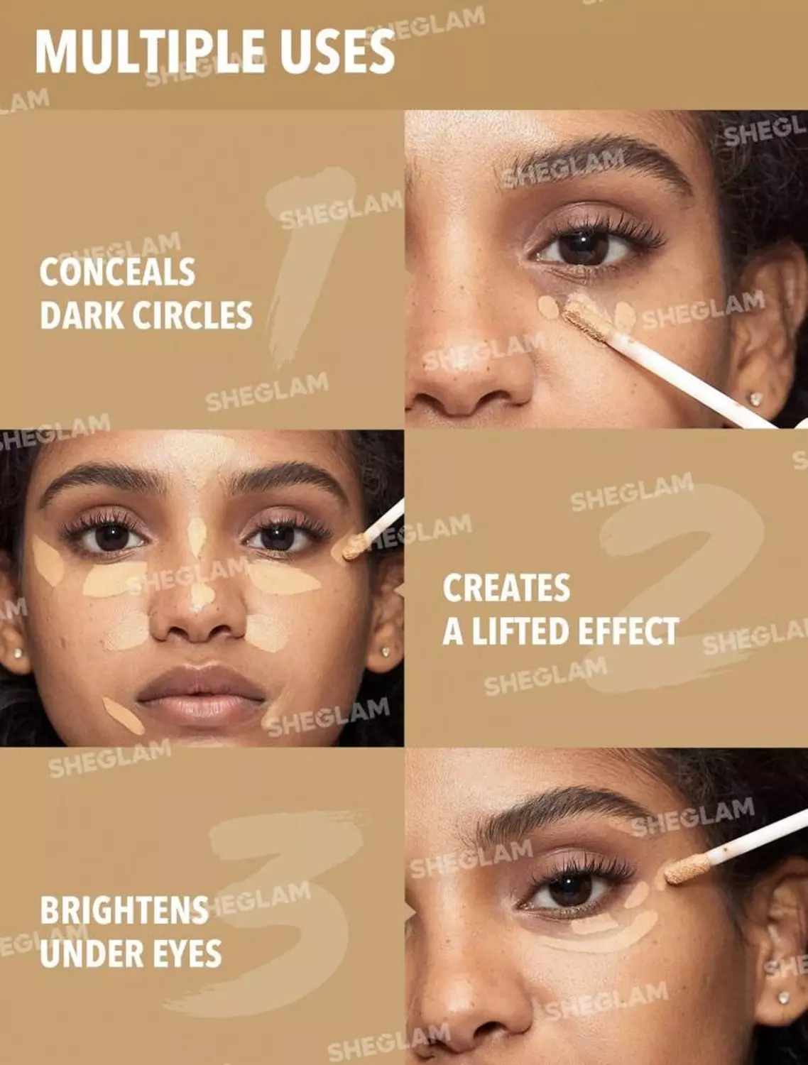 Sheglam Like Magic Concealer  2