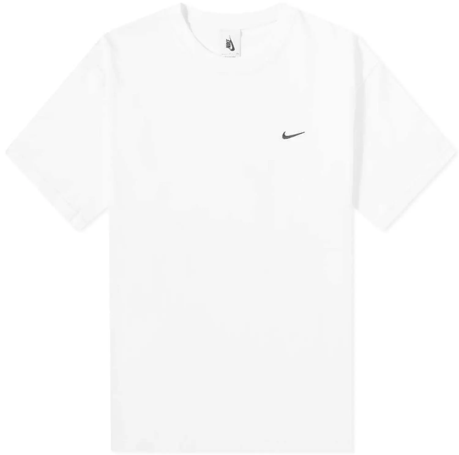 T-shirt nike oversize white 3