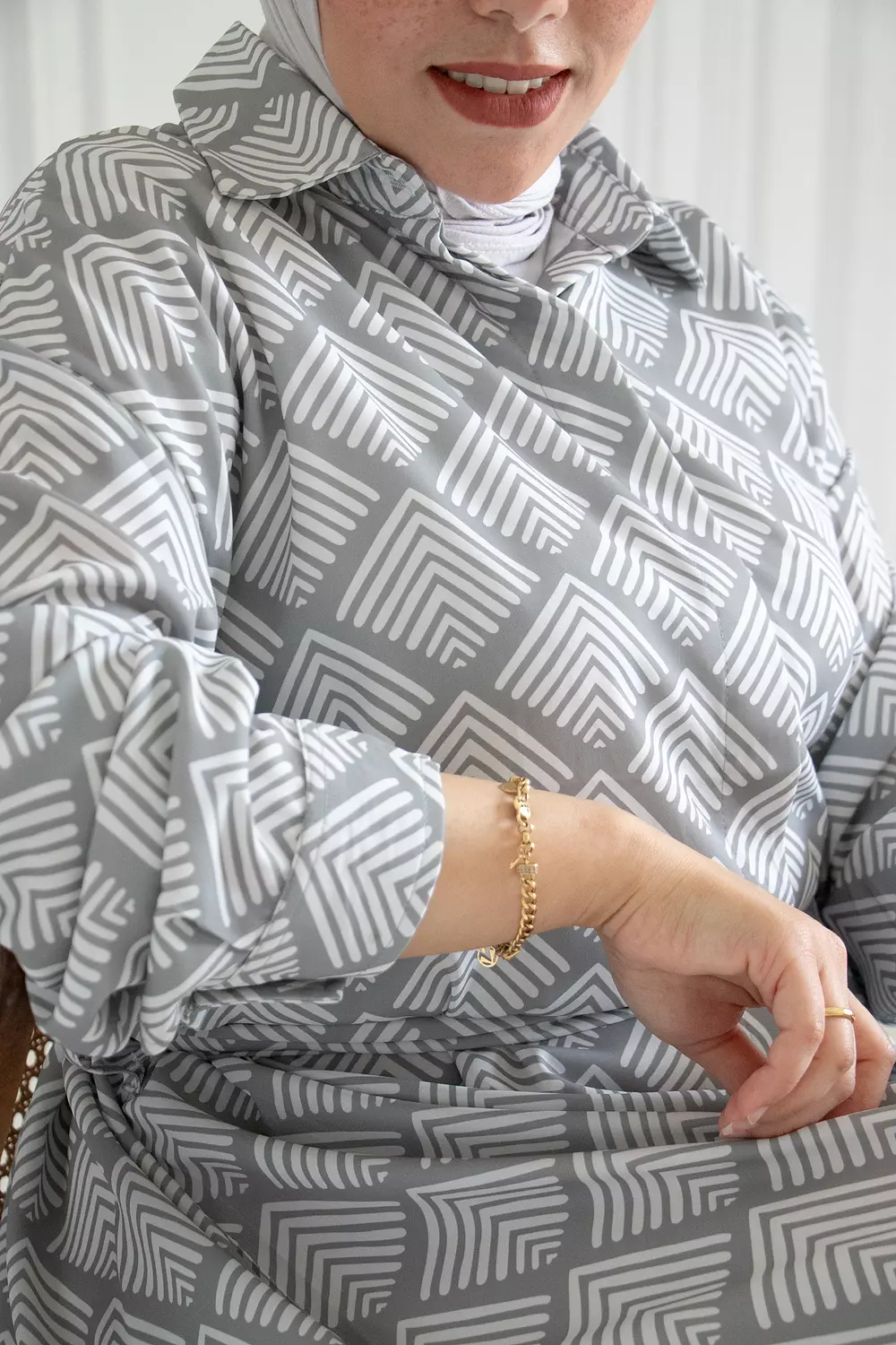 Leen shirt Dress 6