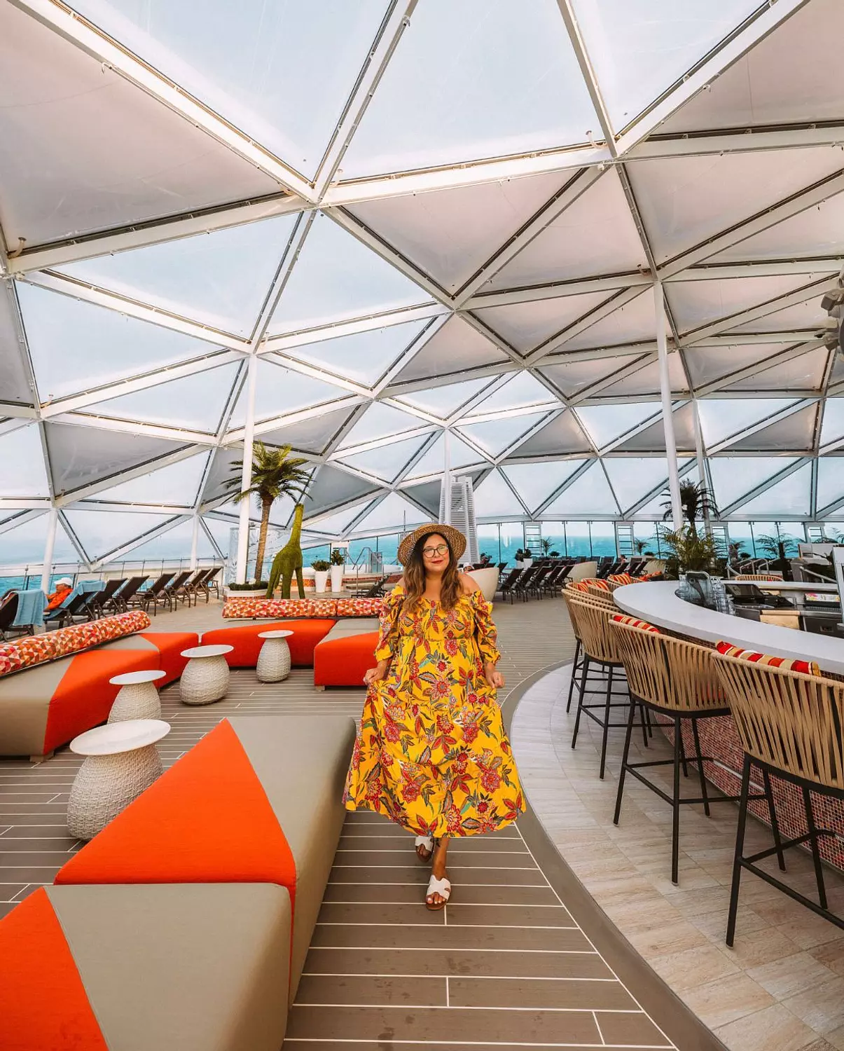 🌐🎖️ Unrivaled Opulence...A World of Luxury Aboard the "Wonders of the Seas" Cruise 8