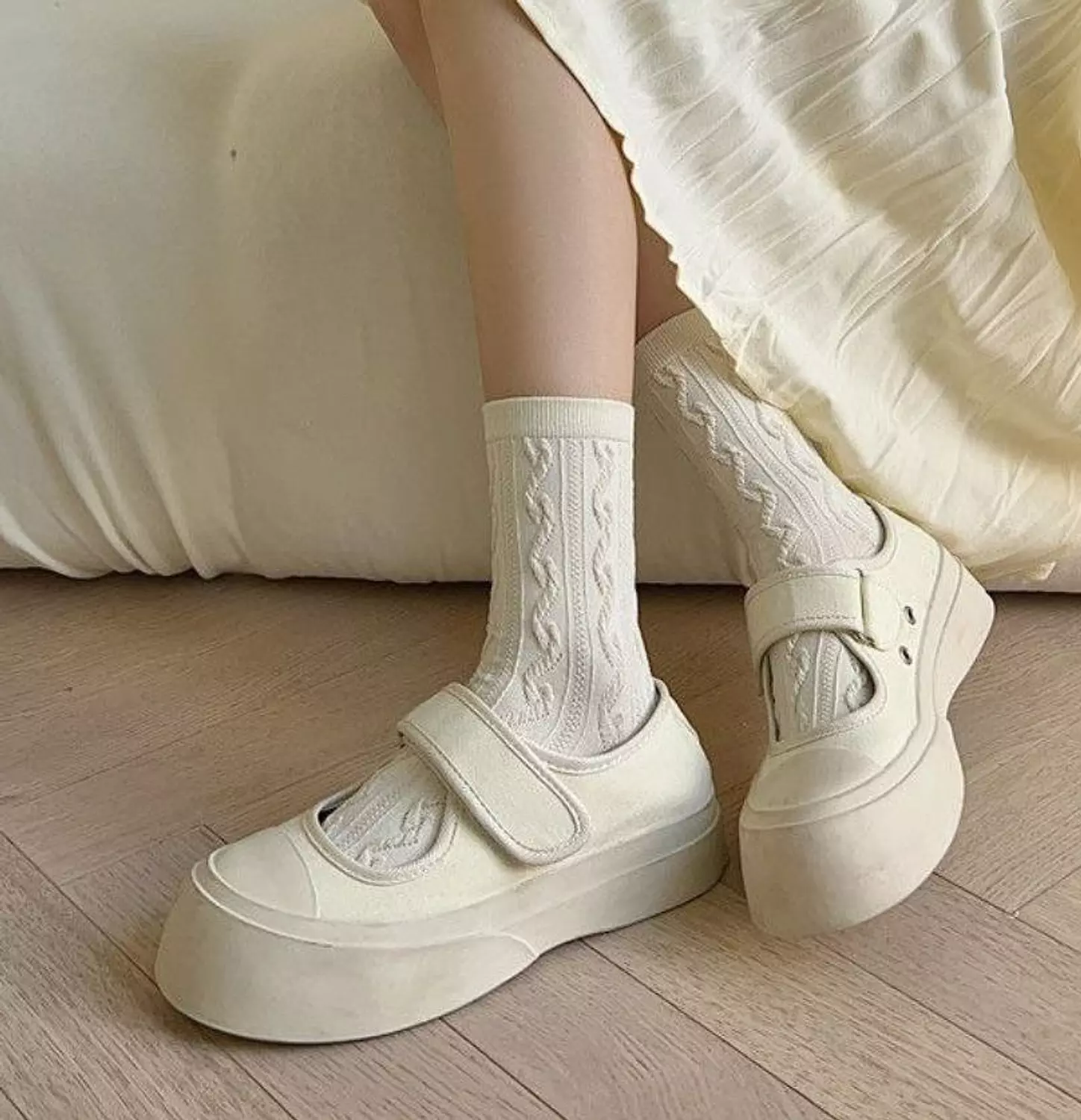 Basic Socks  1