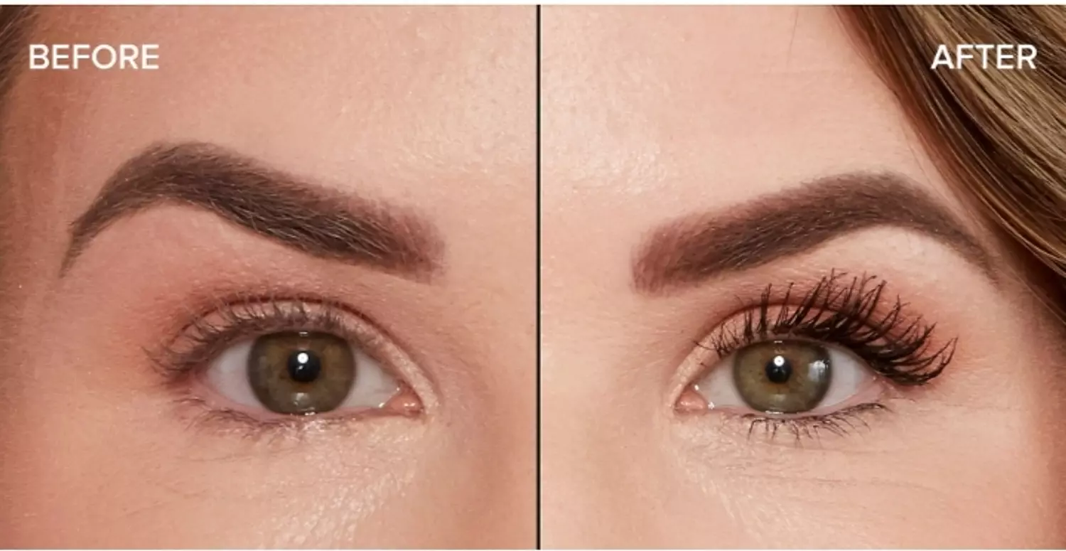 Too faced Damn Girl! 24-Hour Mascara 1