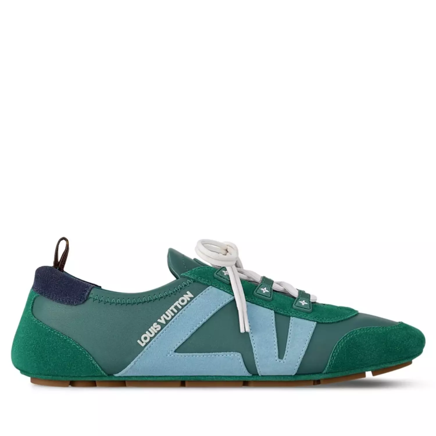 Louis Vuitton LV Sneakerina Vert image
