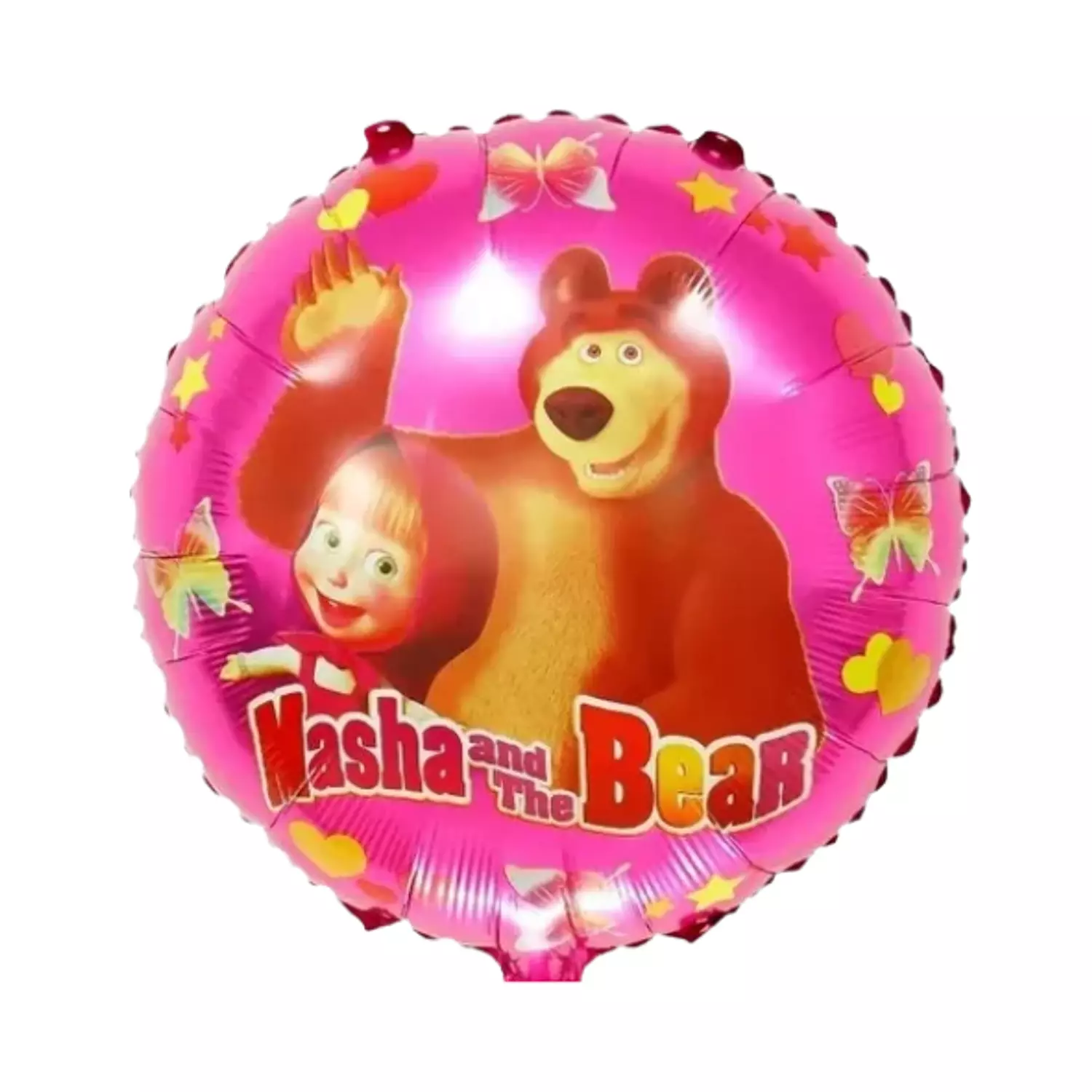Masha & The Bear Balloon image
