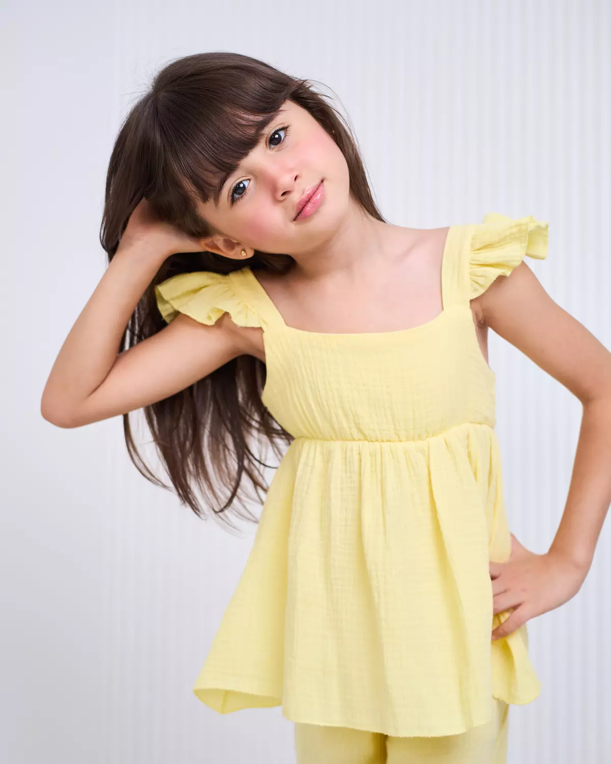Mayan Yellow 5