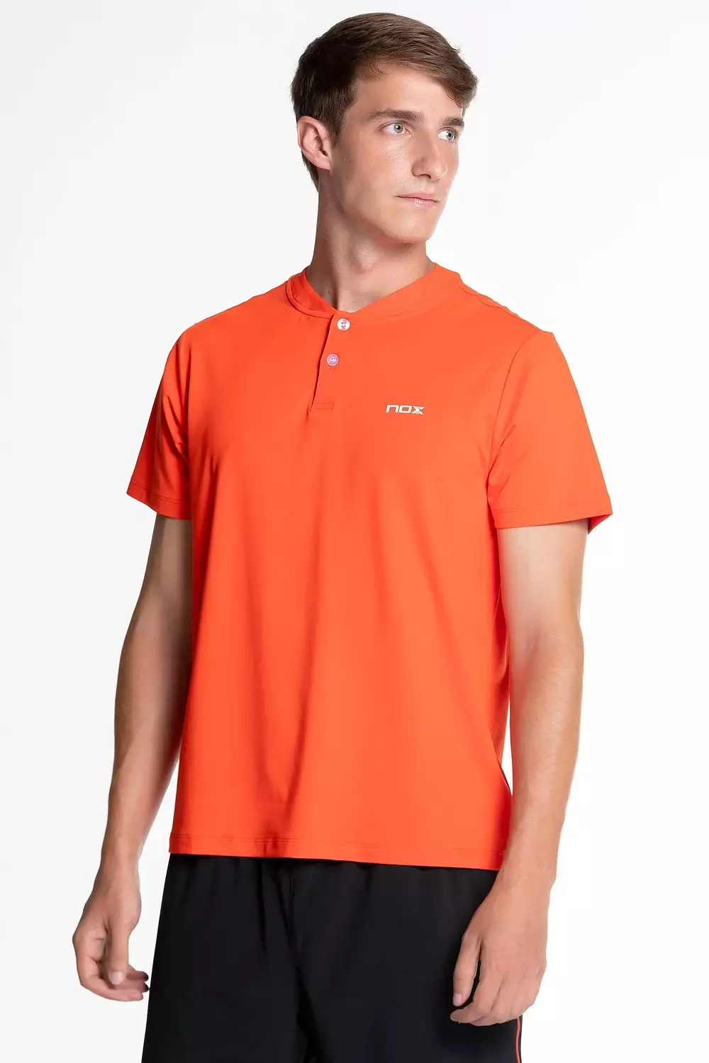Nox Team Regular Polo Shirt - Flamey Red hover image