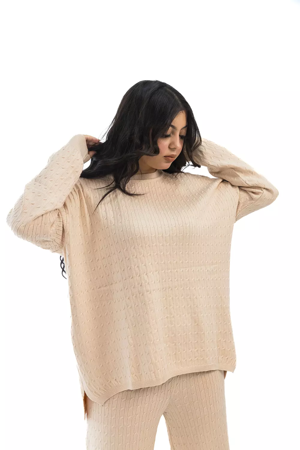 Braided Knit Set 22