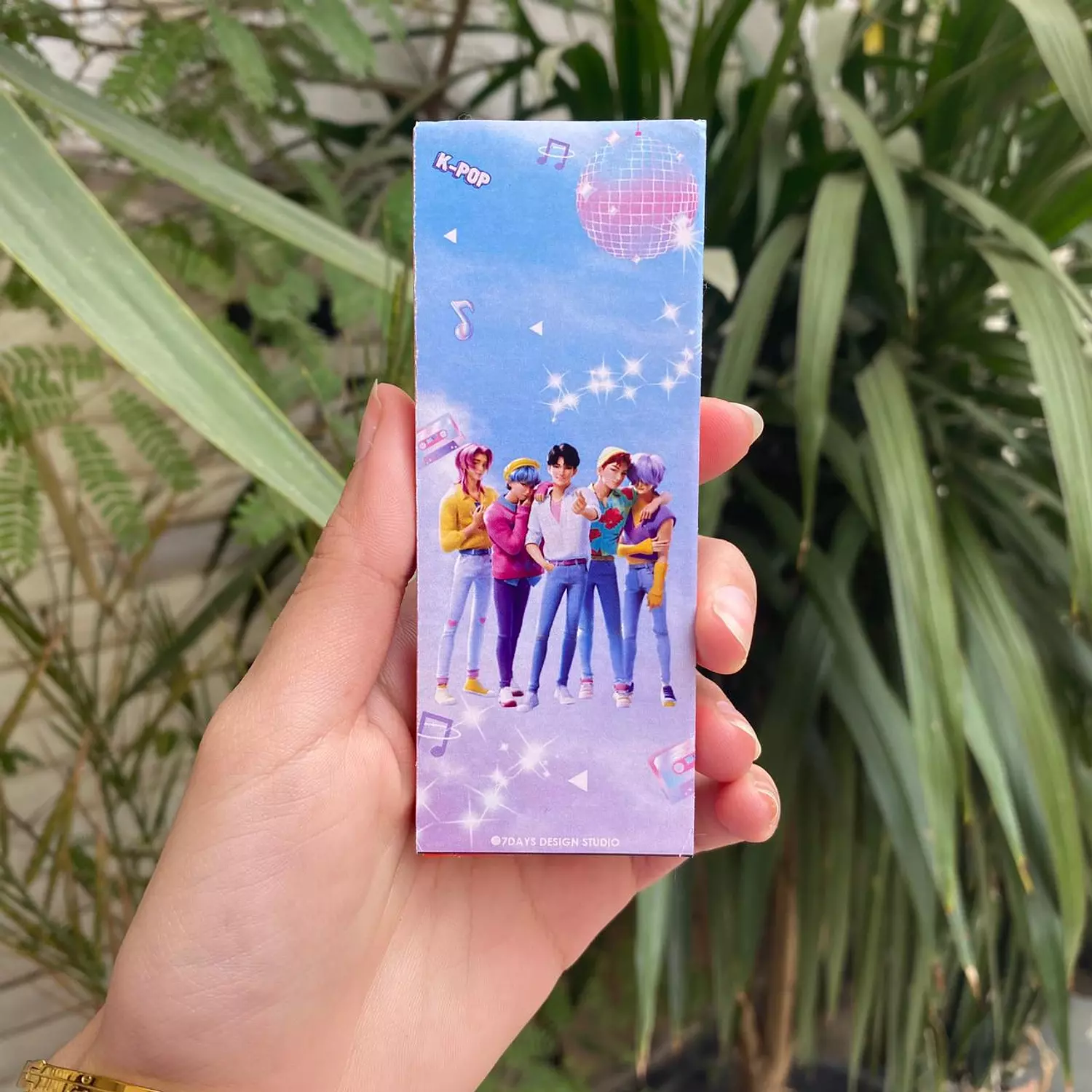 K-pop Demon Hunters Boys Giveaways    5