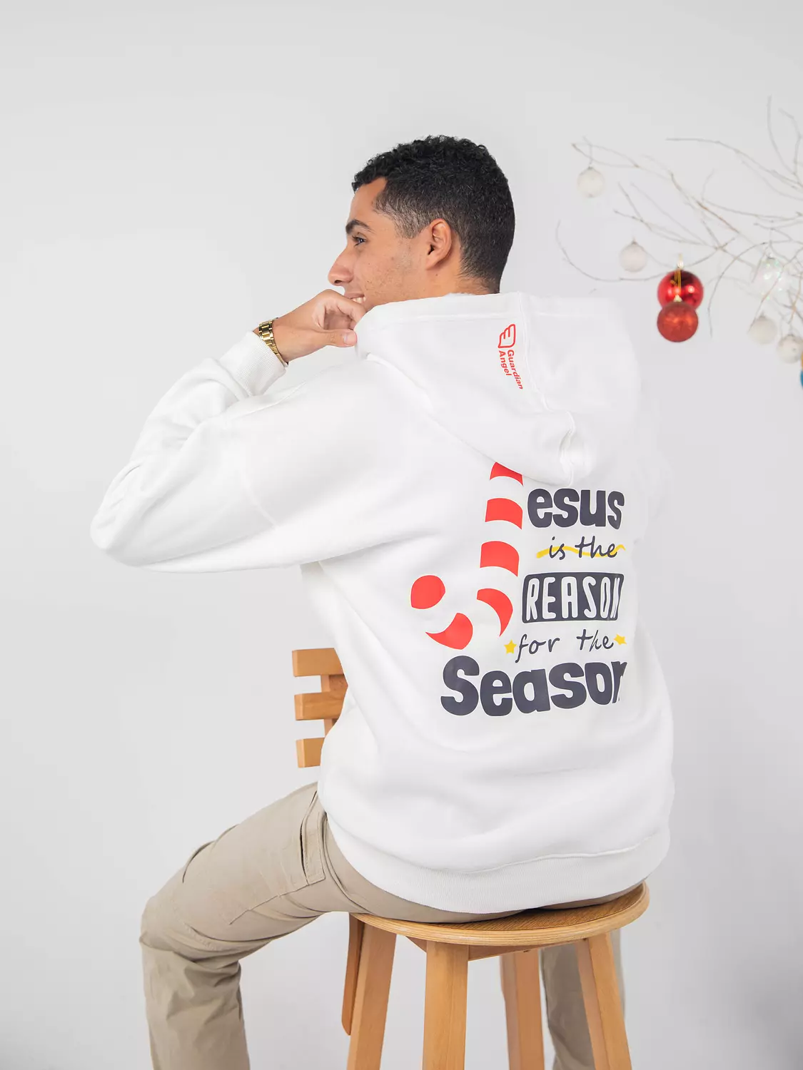 Jesus Is The Reason image