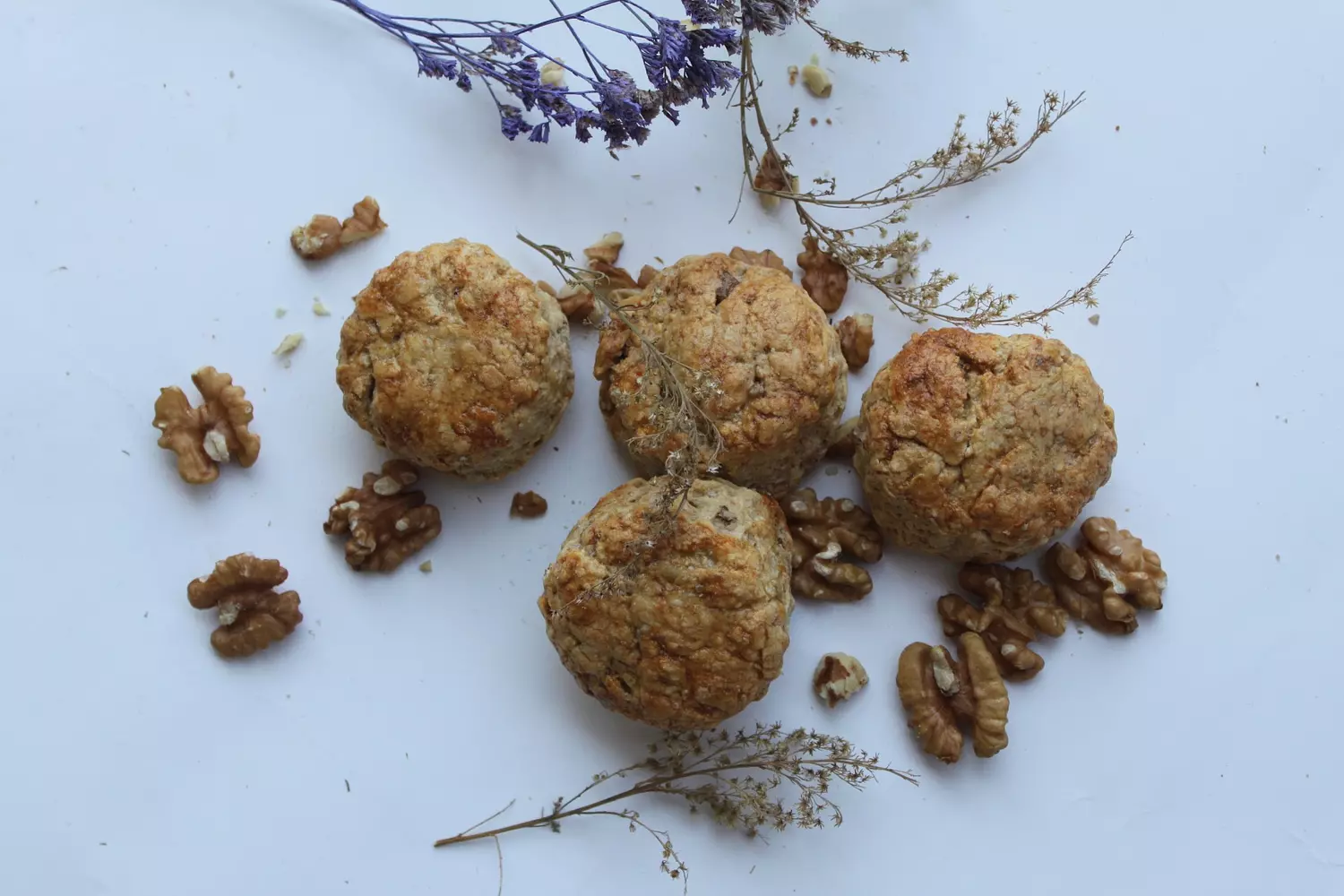 Maple Walnut Scones 13