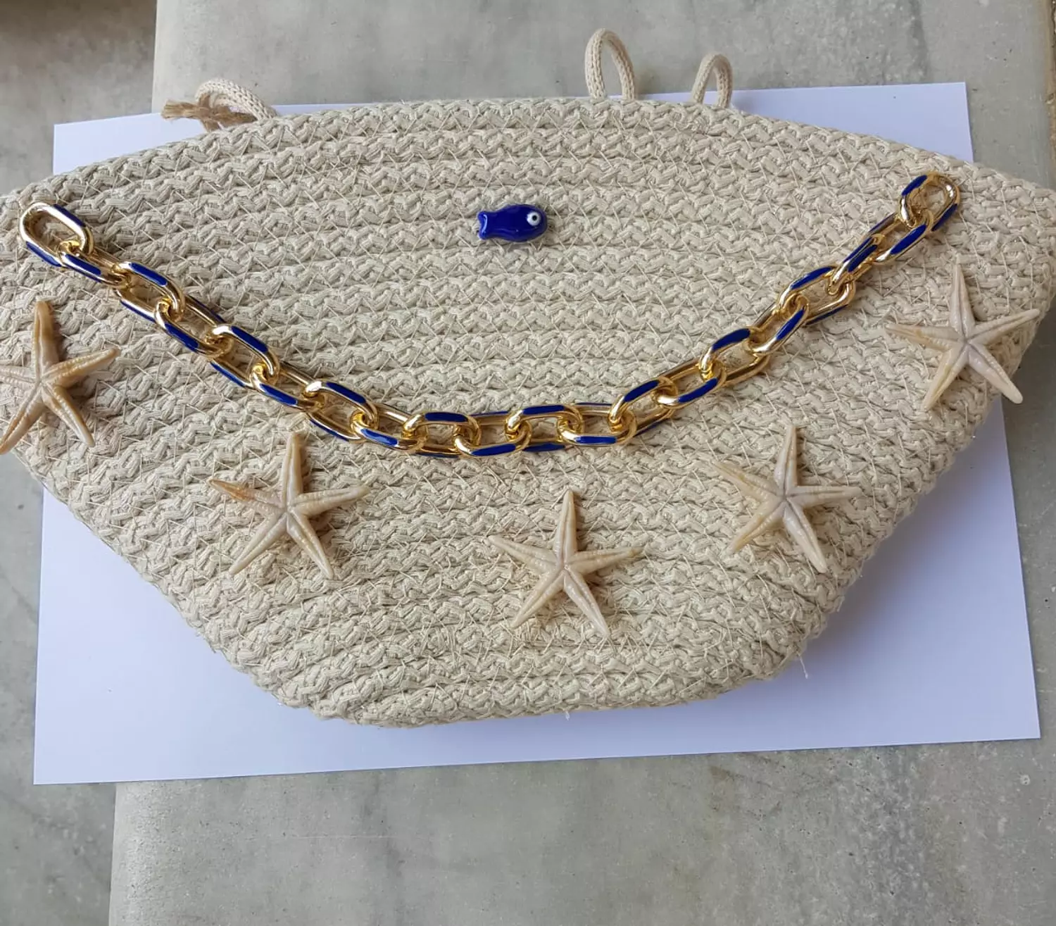 Fish bag image