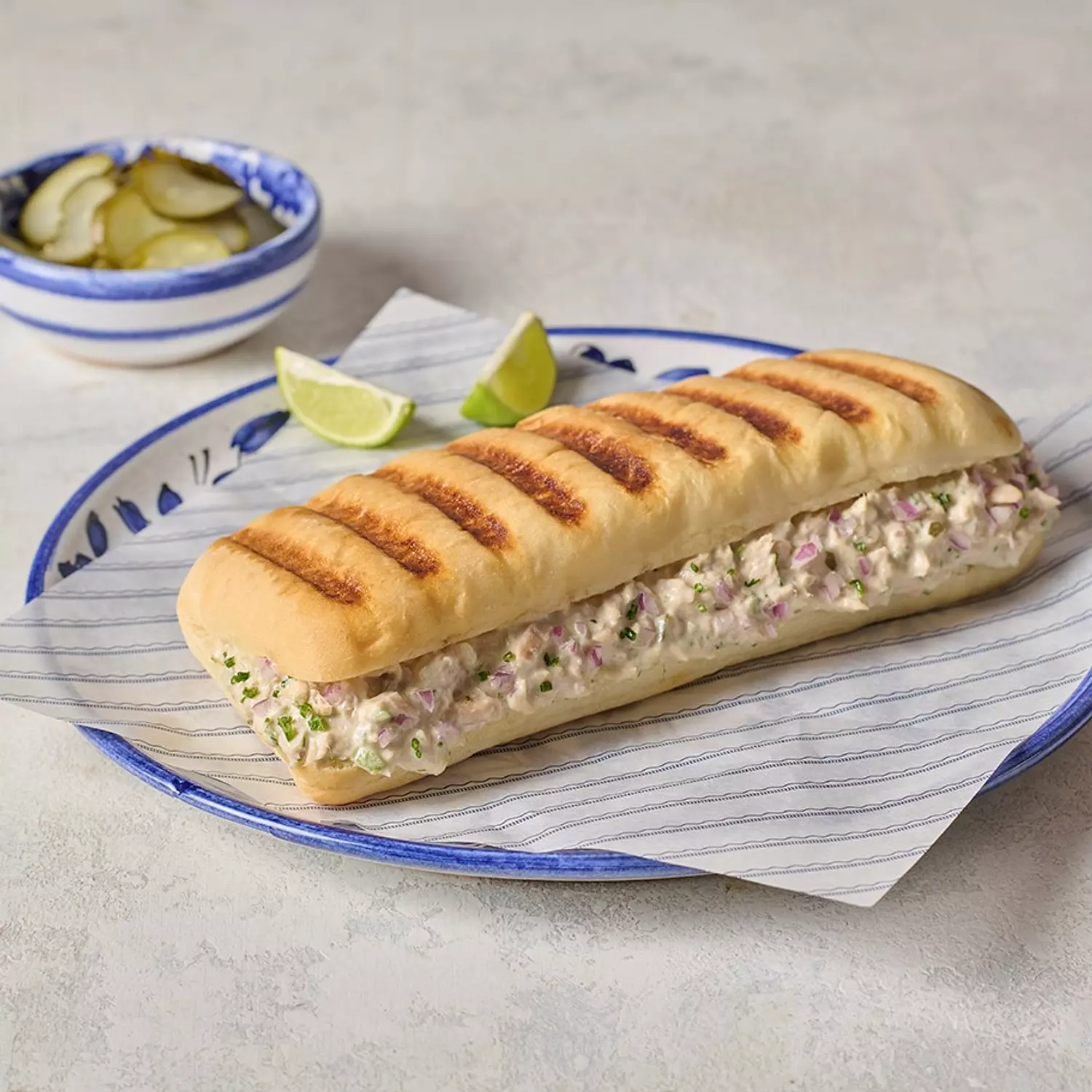 Tuna Melt Sandwich image